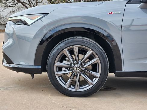 Certified 2025 Acura ADX A-Spec image 10