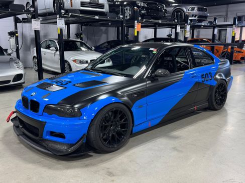 Used 2002 BMW M3 Coupe image 2