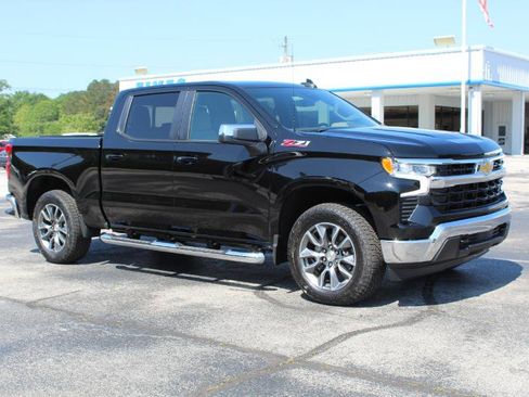 New 2025 Chevrolet Silverado 1500 LT image 5