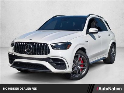 New 2026 Mercedes-Benz GLE 63 AMG S