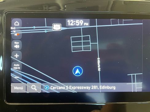 Used 2023 Hyundai Tucson Limited w/ Cargo Package image 9