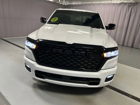 Used 2025 RAM 1500 Big Horn image 2