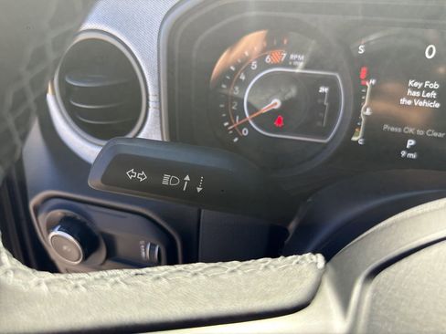 New 2026 Jeep Wrangler Unlimited Sport AWD/4WD image 27