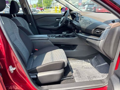 Used 2021 Nissan Rogue SV AWD/4WD image 16