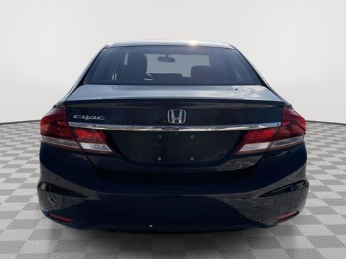 Used 2014 Honda Civic EX image 4