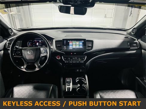 Used 2020 Honda Passport Touring image 3