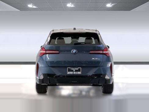 New 2026 BMW X3 xDrive30 w/ M Sport Package AWD/4WD image 10