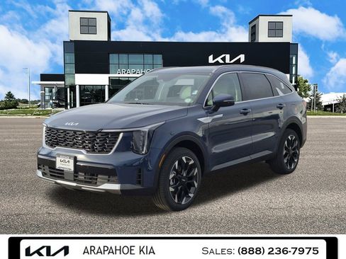 New 2026 Kia Sorento EX image 4