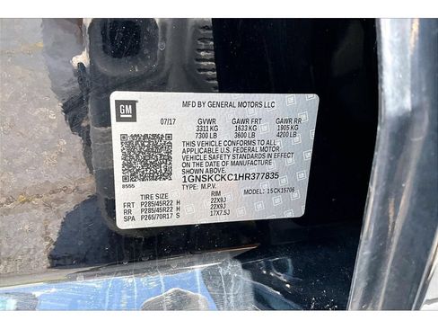 Used 2017 Chevrolet Tahoe Premier AWD/4WD image 28