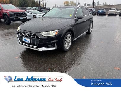 Used 2020 Audi A4 2.0T allroad Premium Plus w/ Premium Plus Package