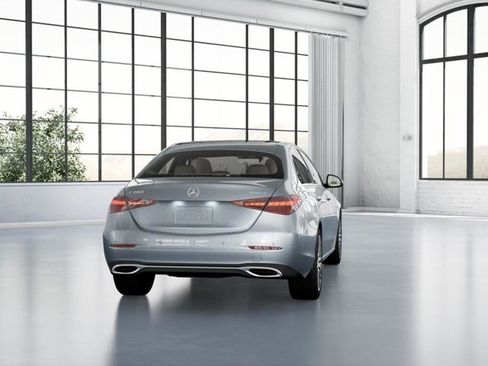 New 2026 Mercedes-Benz C 300 4MATIC Sedan image 24