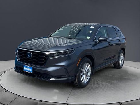 Certified 2024 Honda CR-V EX-L image 7