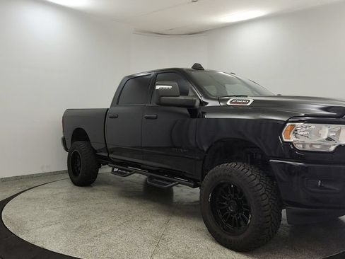 Used 2024 RAM 2500 Big Horn w/ Bed Utility Group AWD/4WD image 7