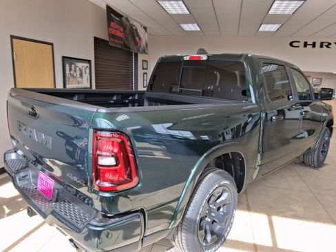 New 2026 RAM 1500 Big Horn AWD/4WD image 6