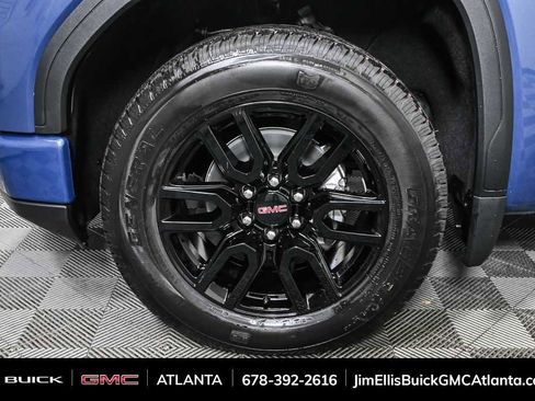 New 2026 GMC Sierra 1500 Elevation w/ Preferred Package image 35