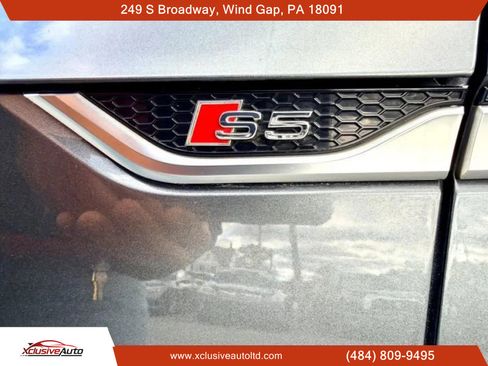 Used 2018 Audi S5 Premium Plus w/ Navigation Package image 33