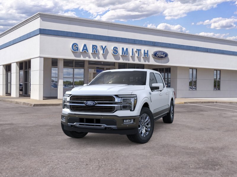 New 2026 Ford F150 King Ranch w/ Equipment Group 601A High AWD/4WD image 2