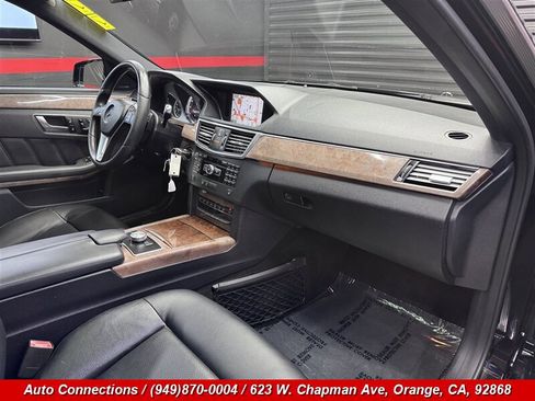 Used 2013 Mercedes-Benz E 350 Sedan image 10