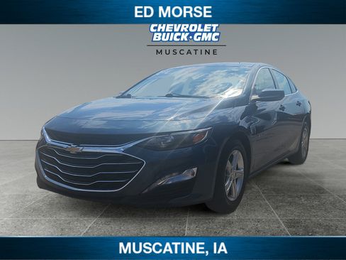 Certified 2024 Chevrolet Malibu LT FWD image 1