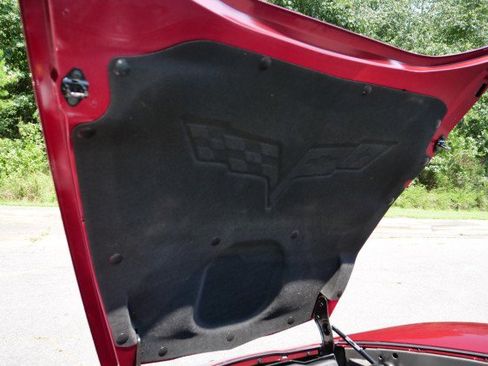Used 2007 Chevrolet Corvette Convertible w/ Preferred Equipment Group RWD image 41