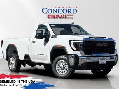 New 2025 GMC Sierra 2500 Pro w/ Convenience Package