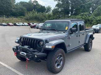 Used 2023 Jeep Gladiator Rubicon w/ Cold Weather Group AWD/4WD video 1