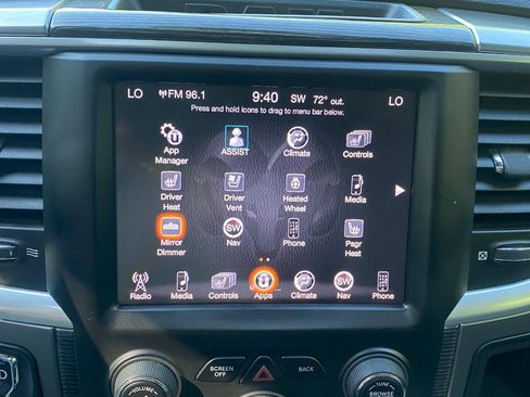Used 2013 RAM 1500 Limited AWD/4WD image 29
