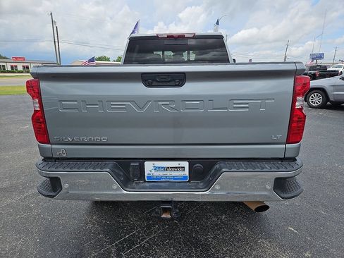 Used 2025 Chevrolet Silverado 2500 LT w/ Texas Edition AWD/4WD image 6