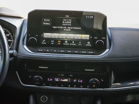 Used 2023 Nissan Rogue SL w/ SL Premium Package FWD image 15
