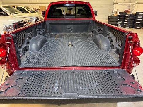 Used 2008 Dodge Ram 3500 Truck Laramie w/ Trailer Tow Group AWD/4WD image 25