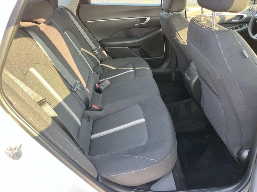 Used 2025 Hyundai Sonata SEL FWD image 22