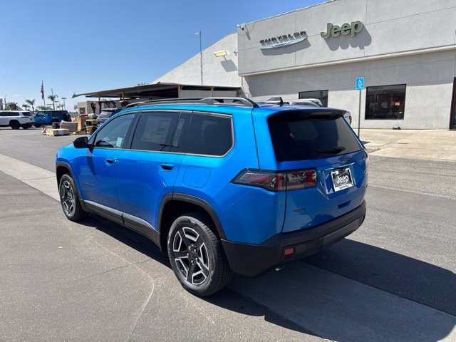 New 2026 Jeep Cherokee Laredo AWD/4WD image 3