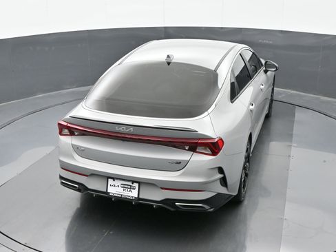 Used 2022 Kia K5 GT-Line image 36