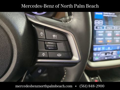 Used 2025 Subaru Outback Touring XT AWD/4WD image 20
