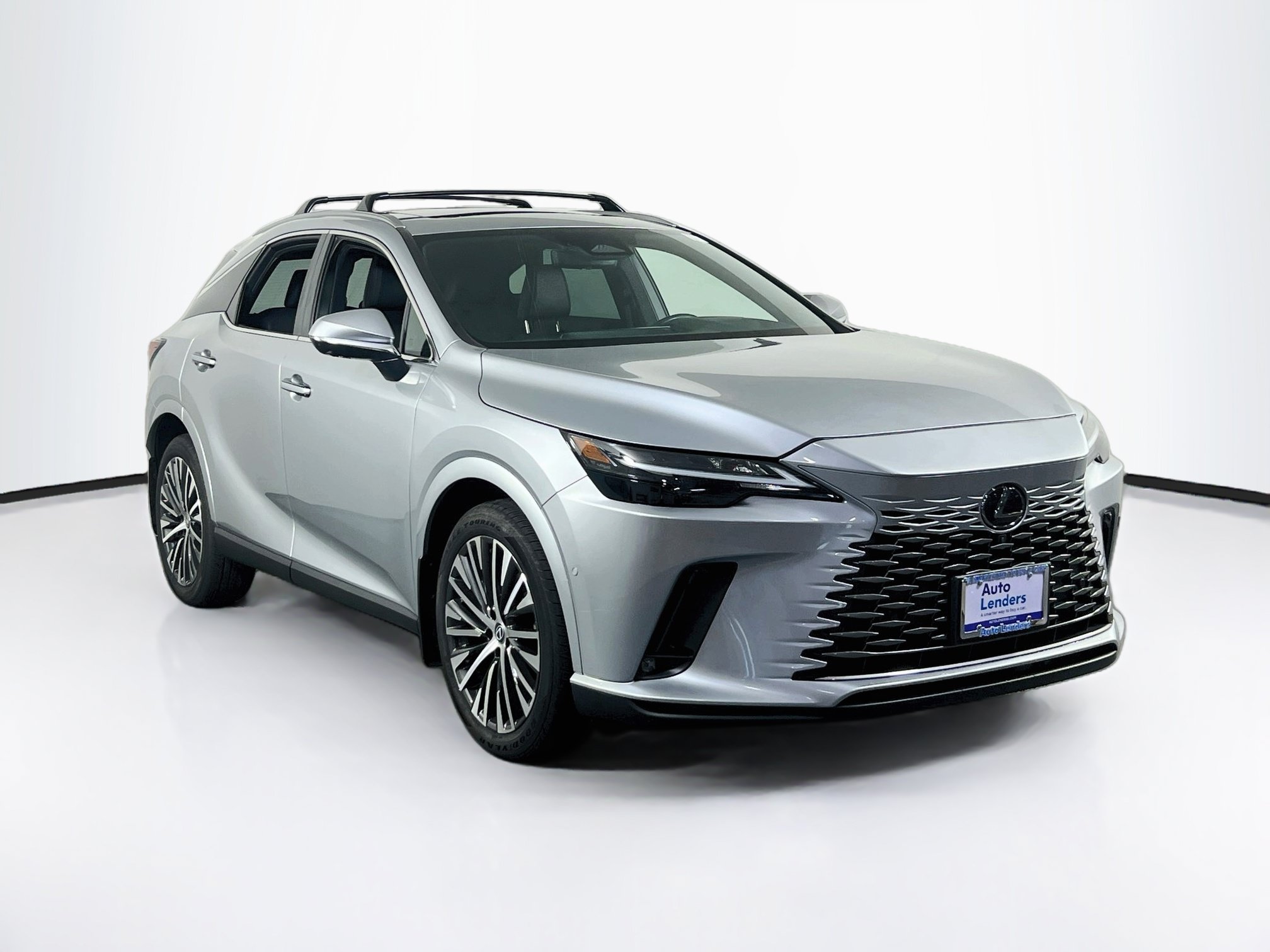 Used 2023 Lexus RX 350 Premium Plus w/ Accessory Package AWD/4WD image 3