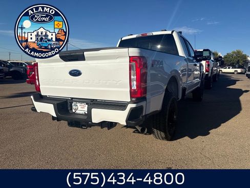 New 2026 Ford F250 XL w/ STX Appearance Package image 12