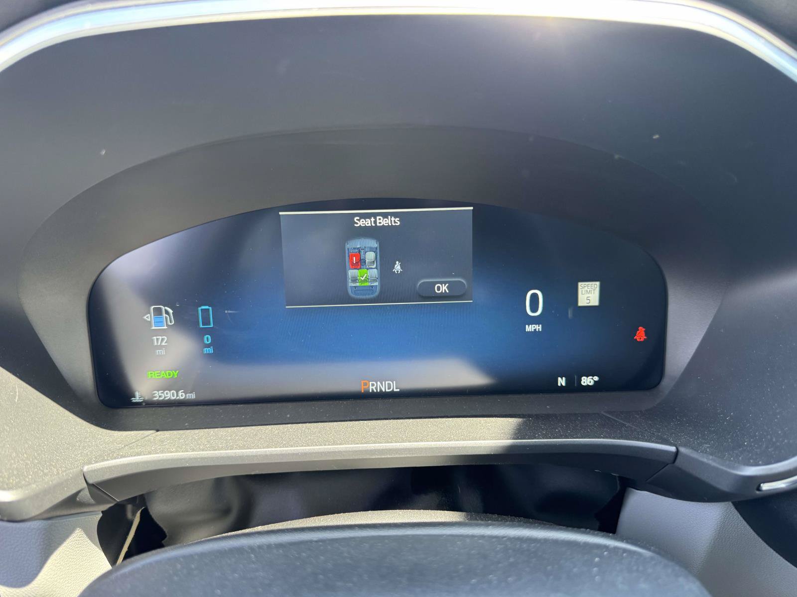 New 2023 Ford Escape SE w/ PHEV Premium Package FWD image 14