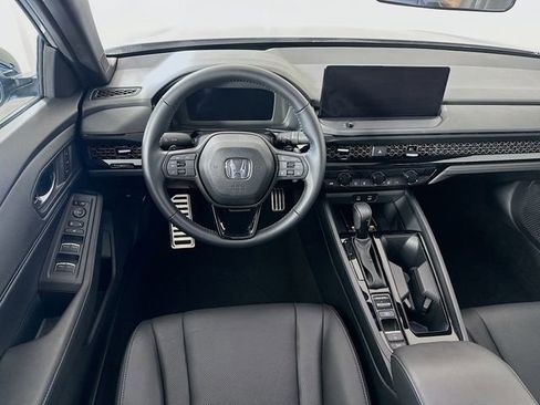 Certified 2025 Honda Accord Sport image 4