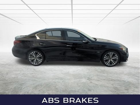 Used 2019 INFINITI Q50 Signature Edition image 9