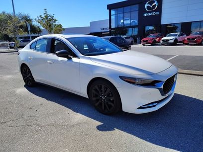 Used 2021 MAZDA MAZDA3 2.5 Turbo Sedan w/Premium Plus