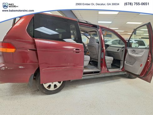 Used 2003 Honda Odyssey EX image 11