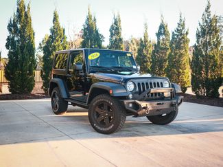 Used 2016 Jeep Wrangler Sport video 2