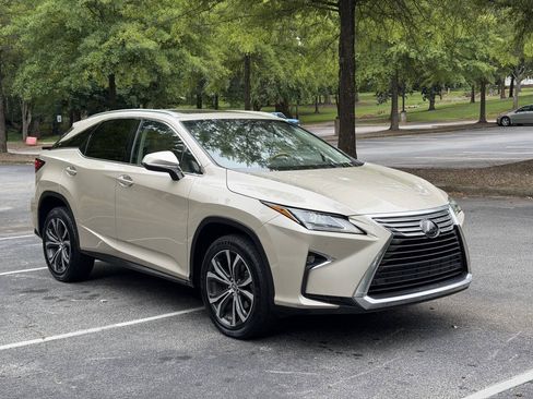 Used 2019 Lexus RX 350 FWD w/ Premium Package image 5