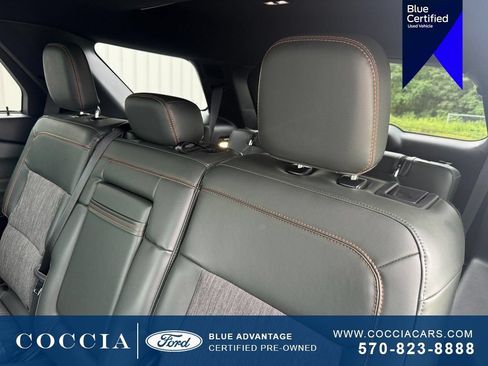 Used 2022 Ford Explorer Timberline w/ Timberline Technology Package AWD/4WD image 31