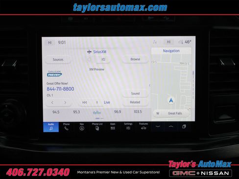 Used 2023 Ford F350 Lariat w/ Sport Appearance Package image 12