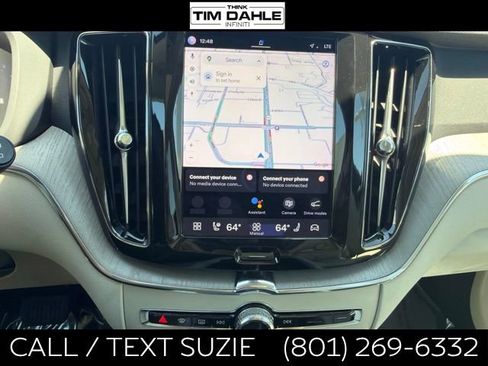 Used 2023 Volvo XC60 B5 Plus w/ Protection Package Premier AWD/4WD image 14