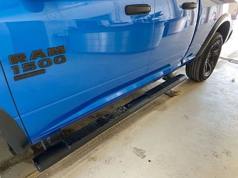 Used 2022 RAM 1500 Classic Warlock w/ Electronics Group image 17