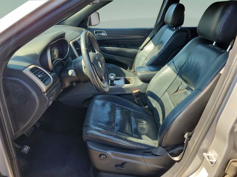 Used 2015 Jeep Grand Cherokee Limited w/ Luxury Group II image 15