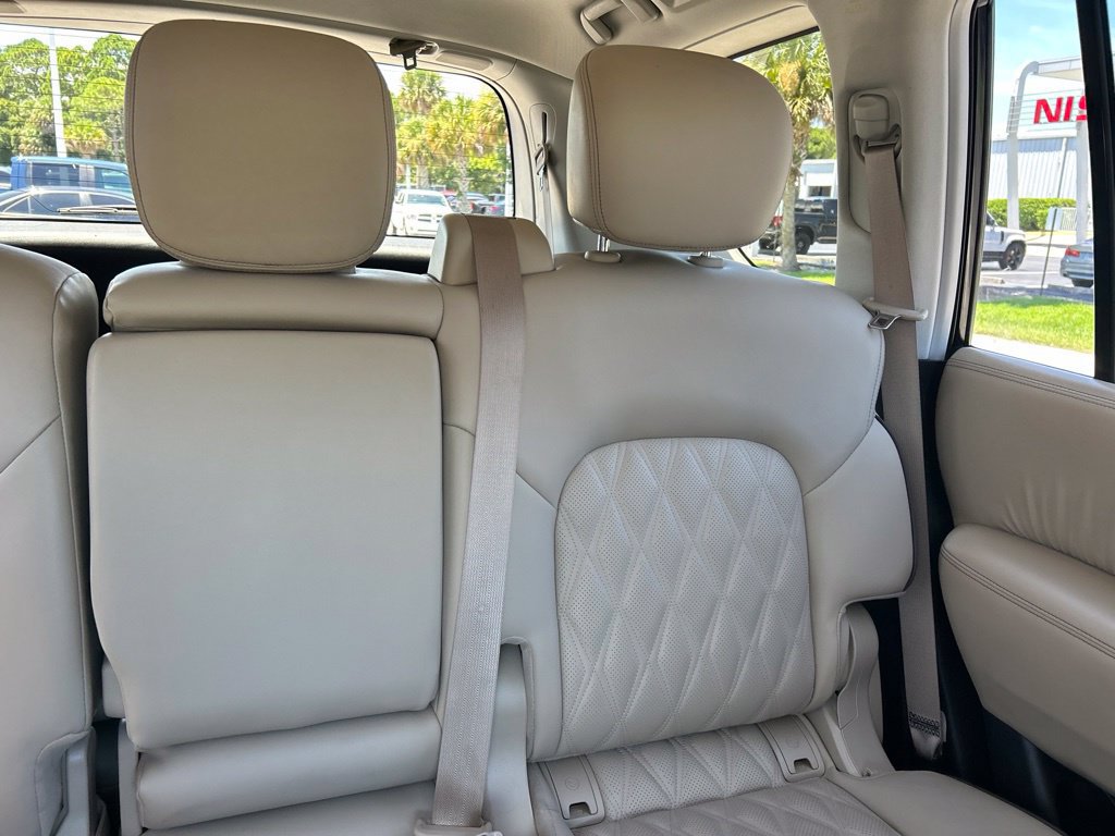 Certified 2024 Nissan Armada Platinum w/ Cargo Package AWD/4WD image 16