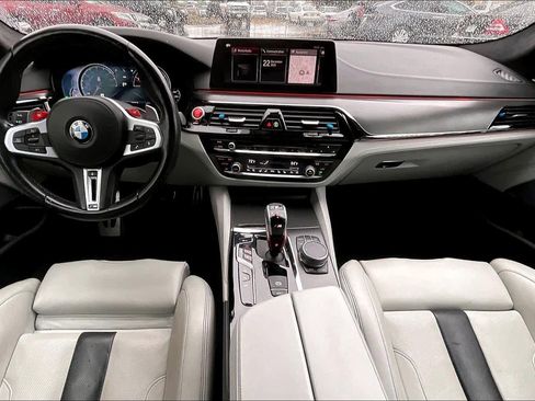 Used 2019 BMW M5 w/ Executive Package image 16